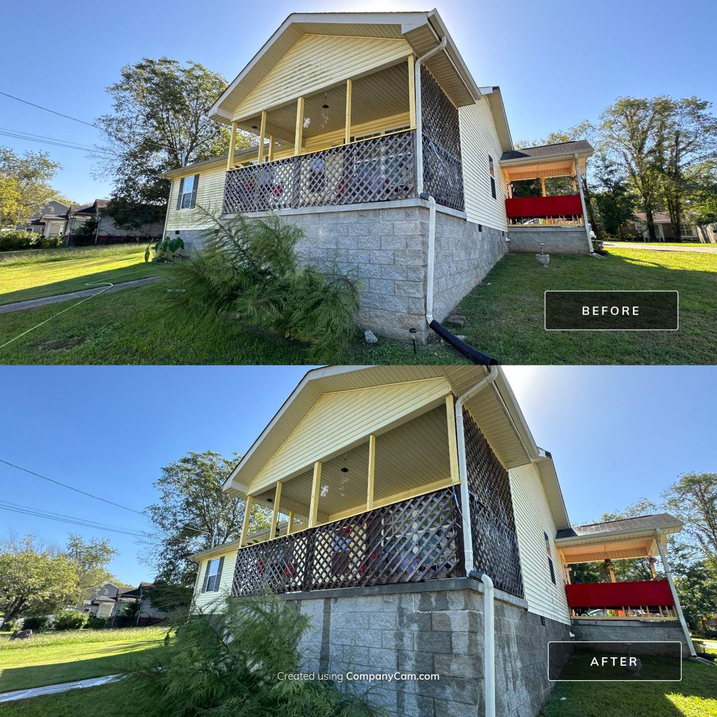 Edna's House by Mr. Mister Power Washing