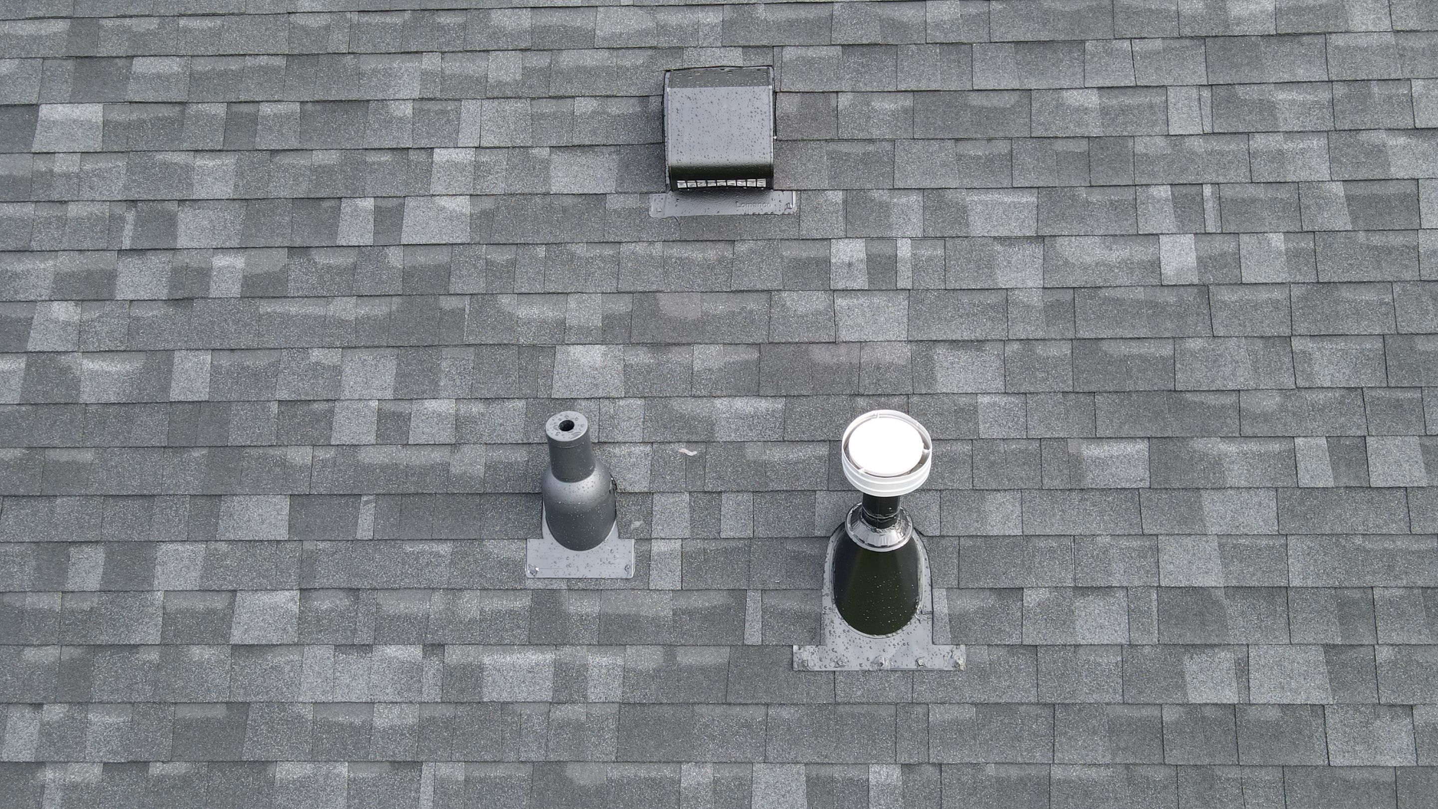 Residential Roofing Installation using Owens Corning® Oakridge Onyx Black by Indigo State Roofing