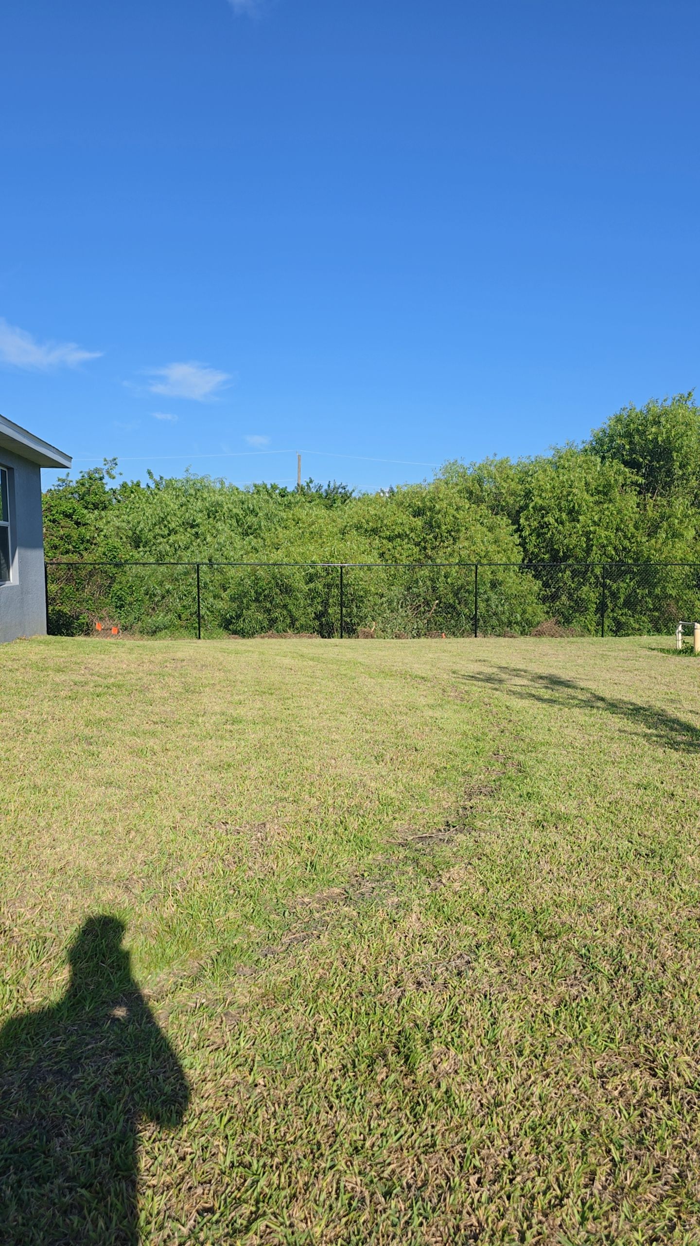 Chain Link Fence in Lehigh Acres by True Fence LLC