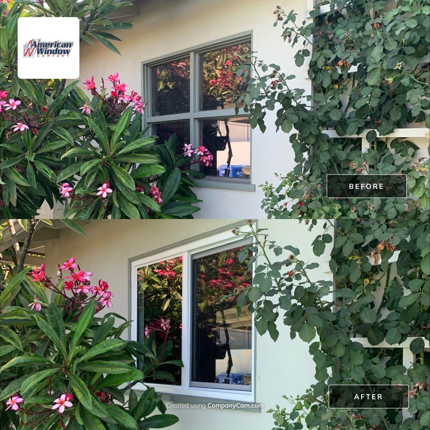 Glendora window replacement  by American Window Company