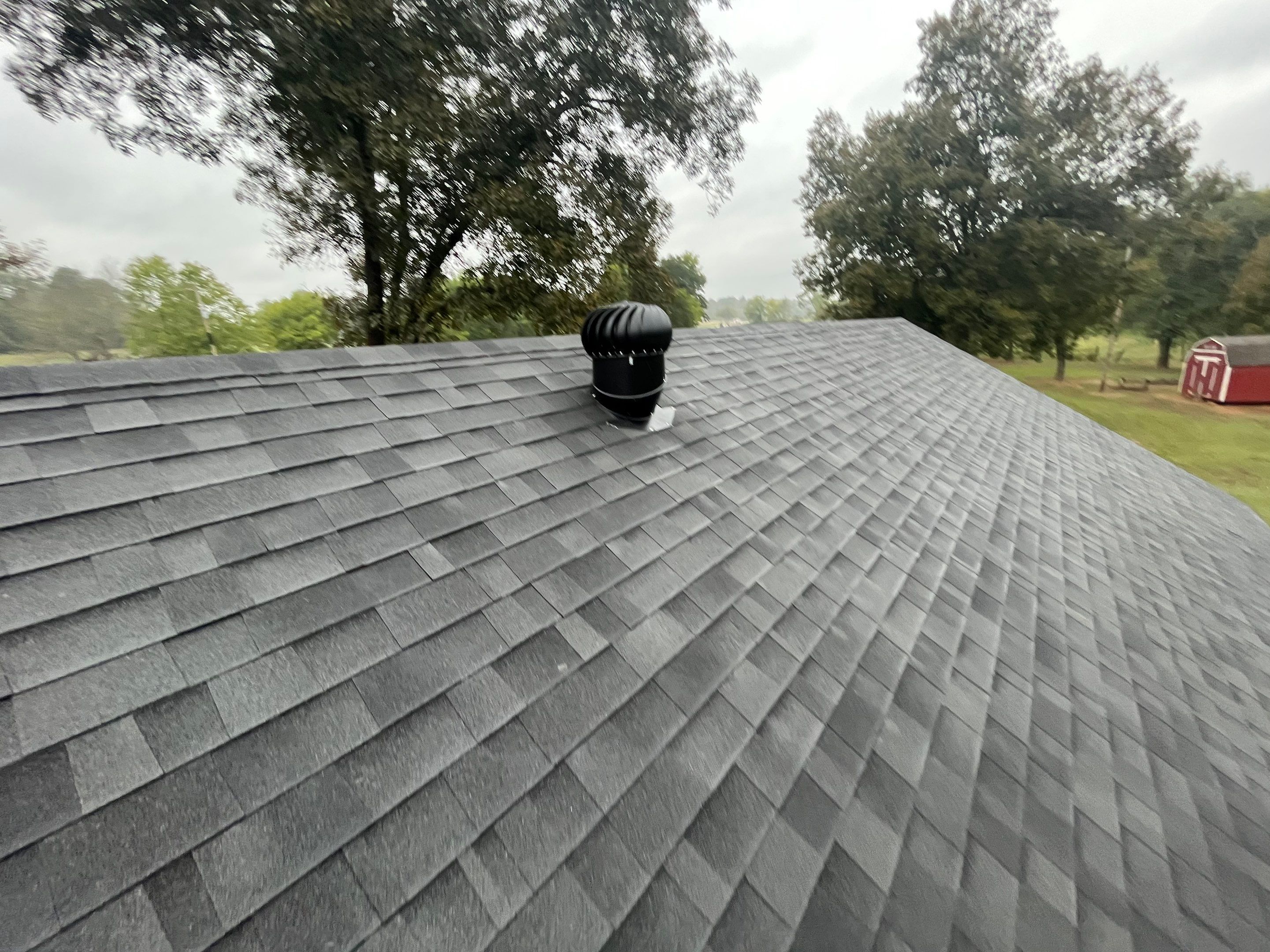 Residential Roofing Repair using Malarkey Vista by Hostetler Roofing