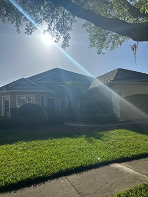 Complete Tile Roof Replacement and Structural Decking Repair in Orlando
