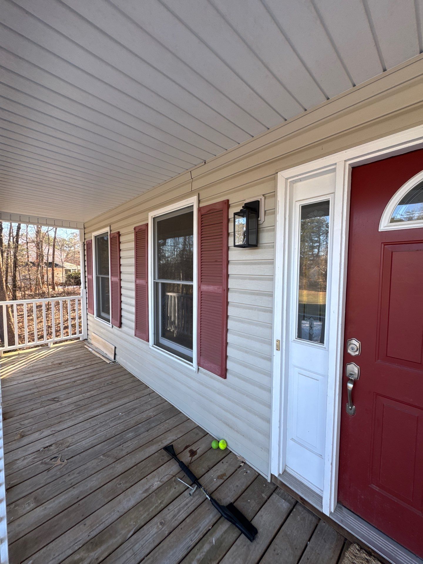 Ridge Rd Area — Lexington, NC