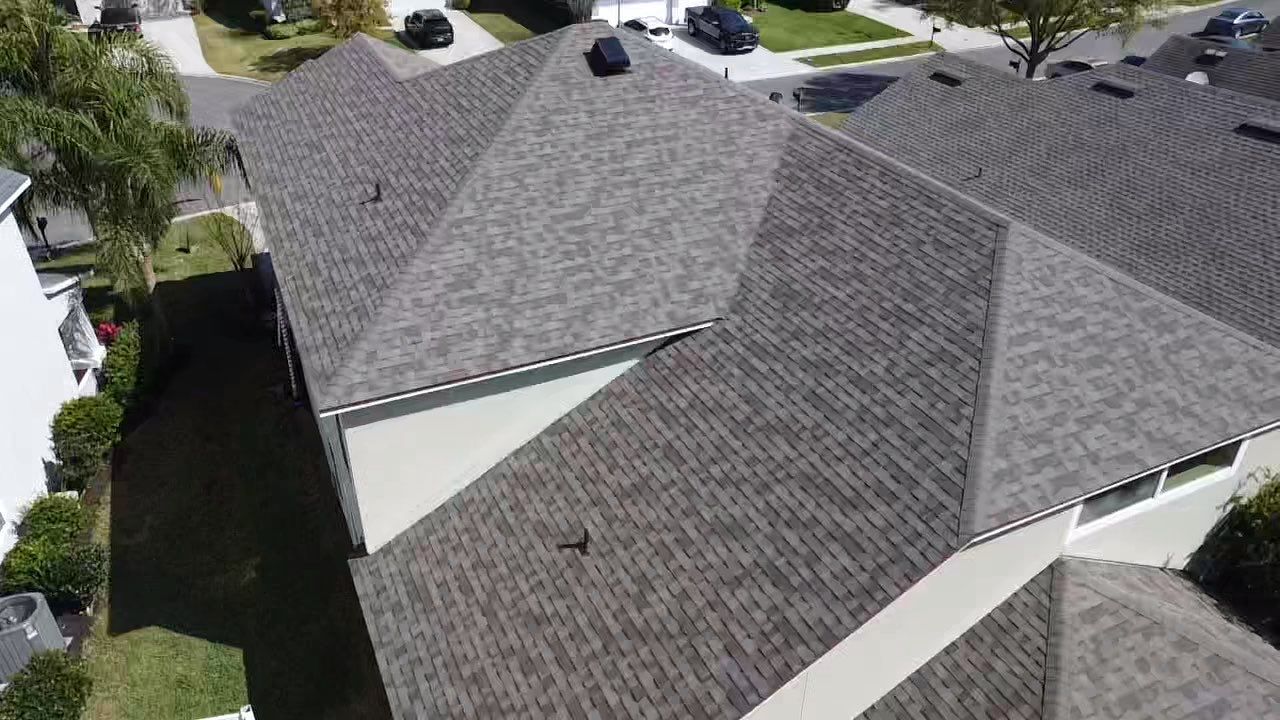 Residential Roofing Installation using Owens Corning TruDefinition Duration Shingles by Galaxy Builders, Inc.