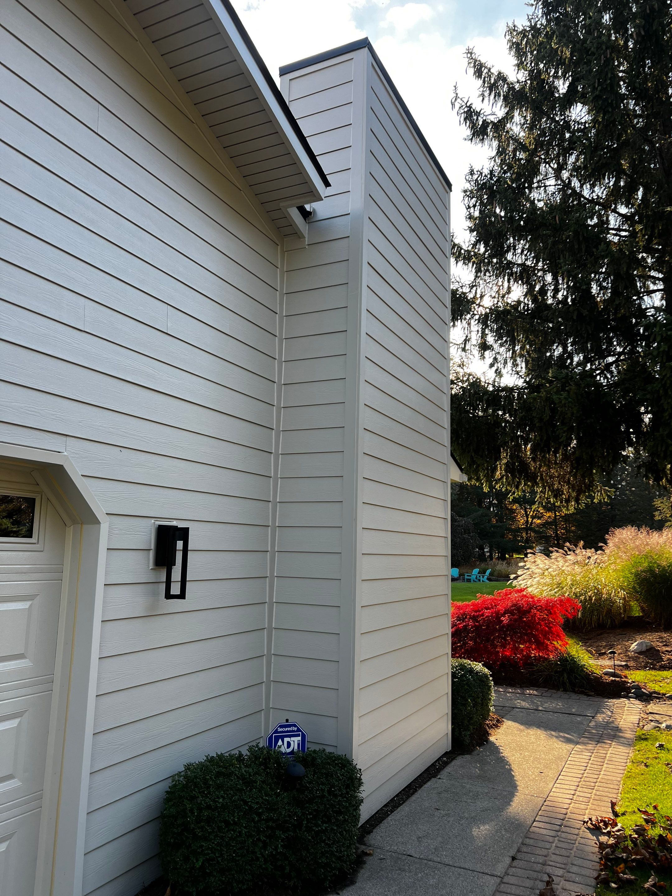 Siding & Roof Replacement by Bloomfield Construction & Restoration