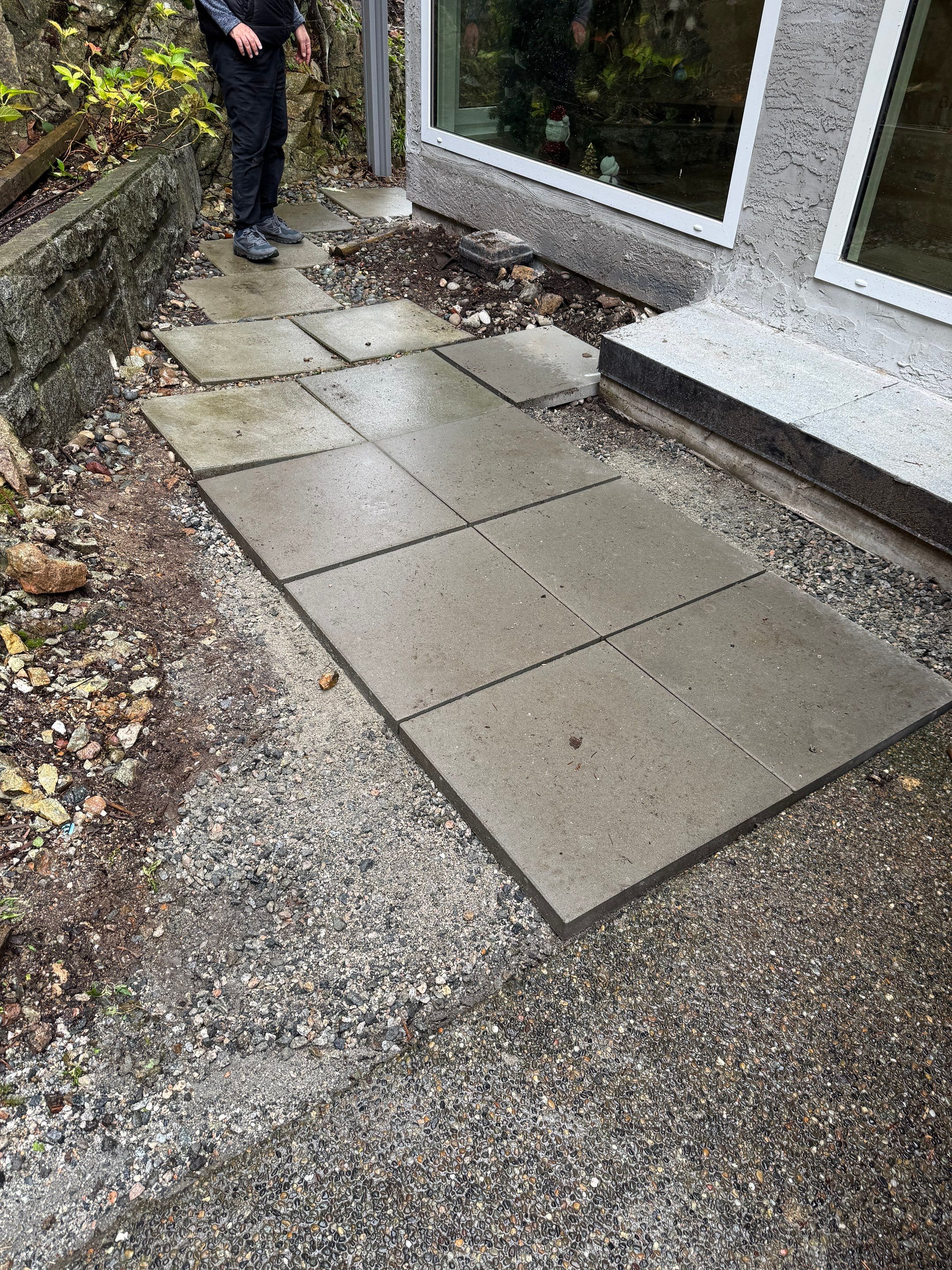 Pavement Improvement by YVR Construction Group