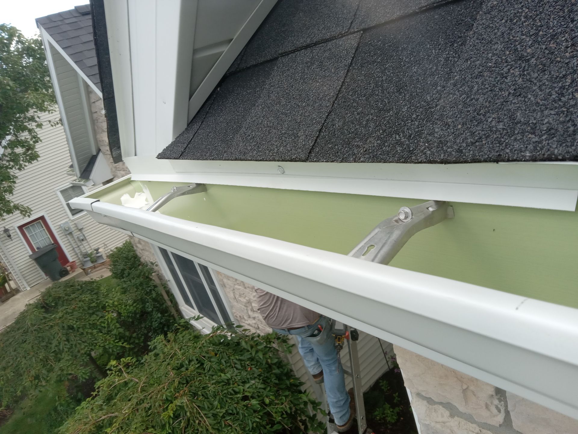 Felicity Wilson by Silver Leaf Contracting 