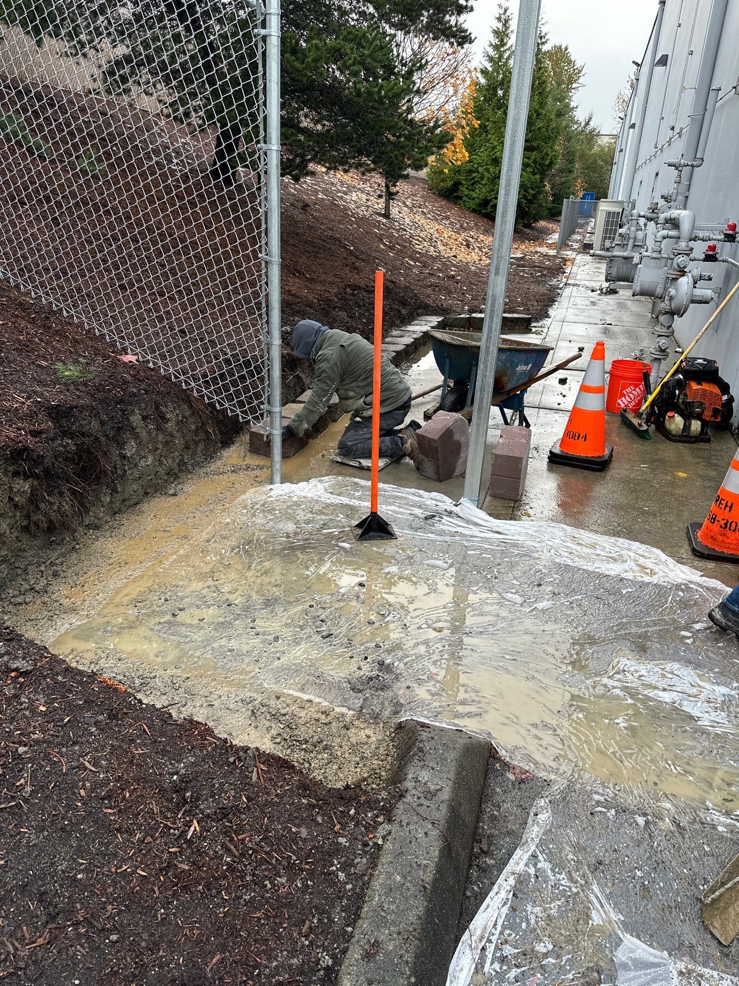 Access Laser Company/Commercial  by Jireh Asphalt & Concrete Inc 