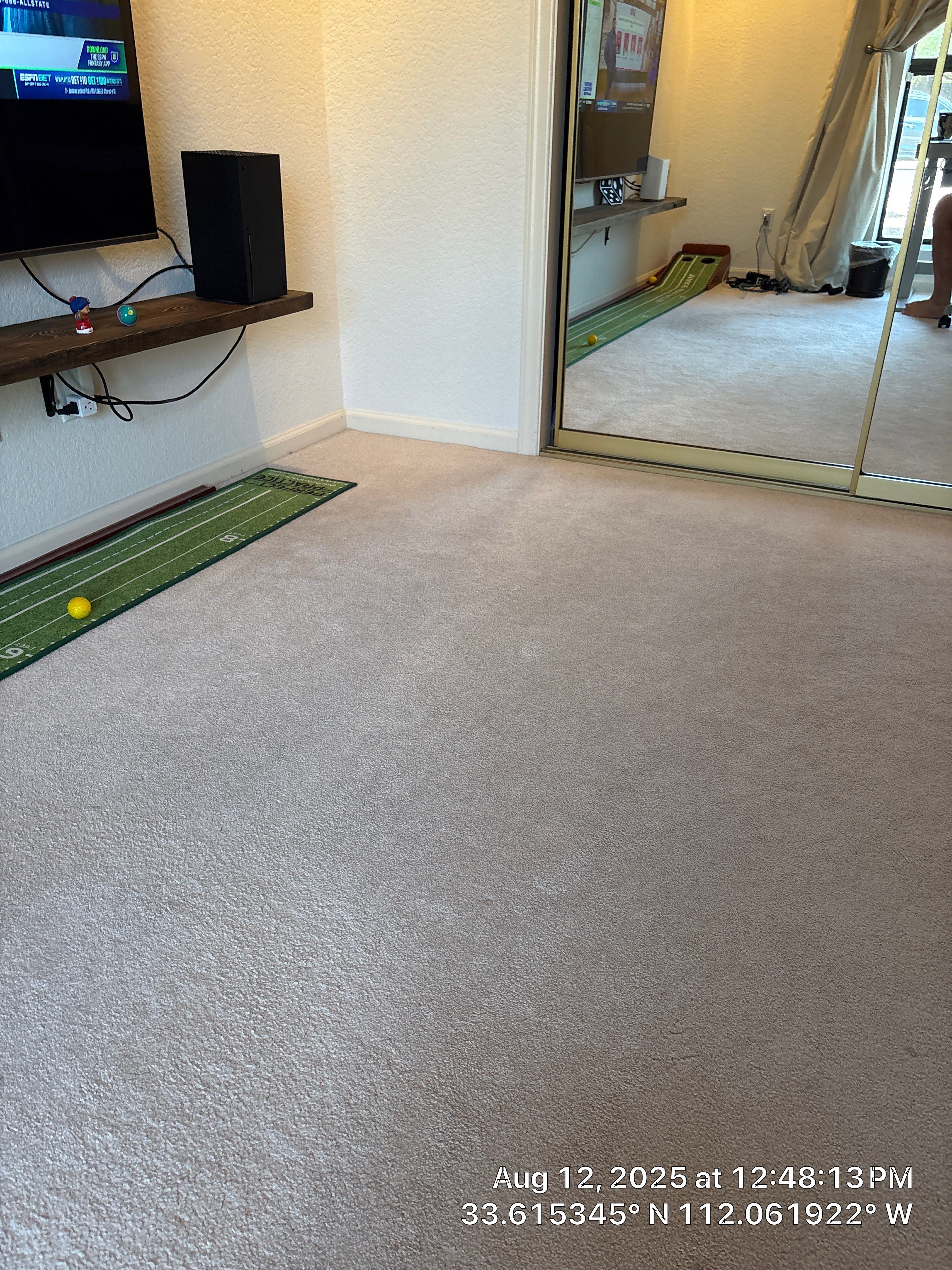 Bedroom addition by CompanyCam Sales Demo