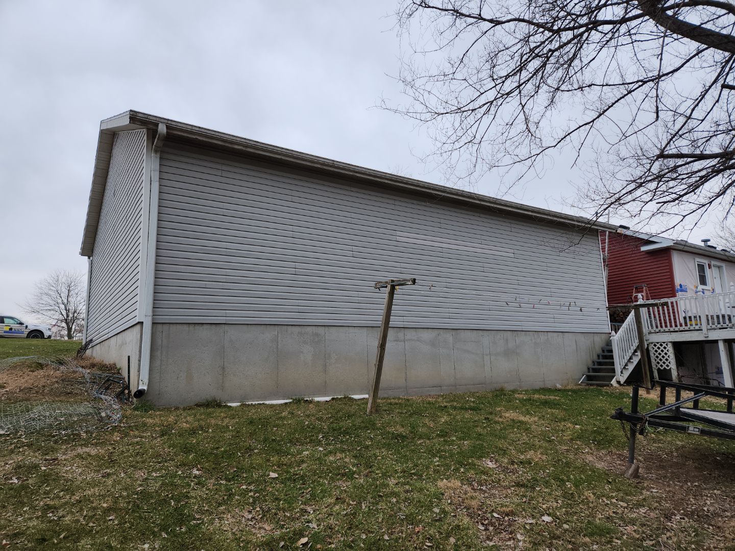 From Bland to WOW! by EEC Windows, Siding & Roofing