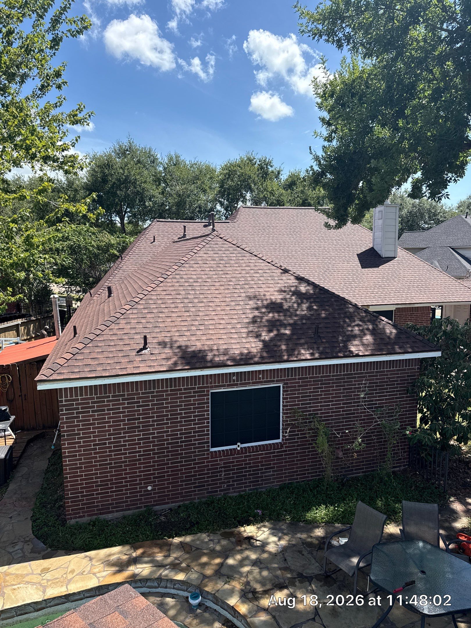 GAF HDZ - Hickory by Elite Roofing LLC