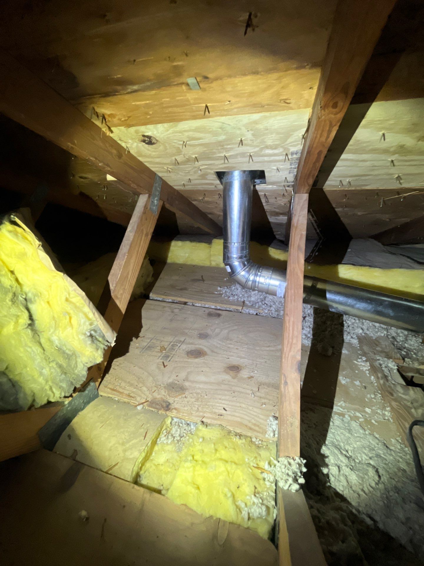 Furnace Venting in Virginia Beach by Premier Chimney and Roofing