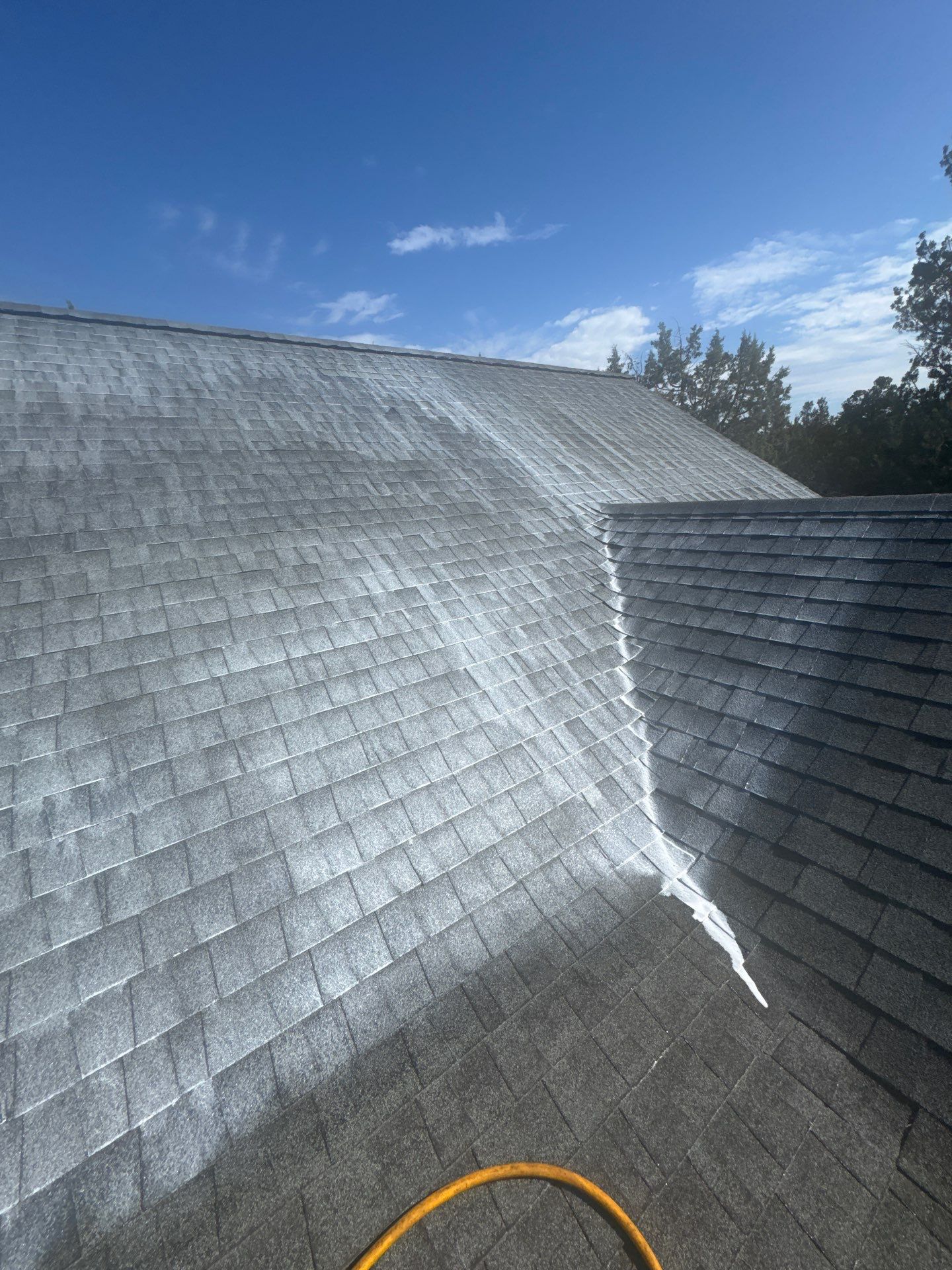 Project in Weed by Roof Maxx of Grants Pass