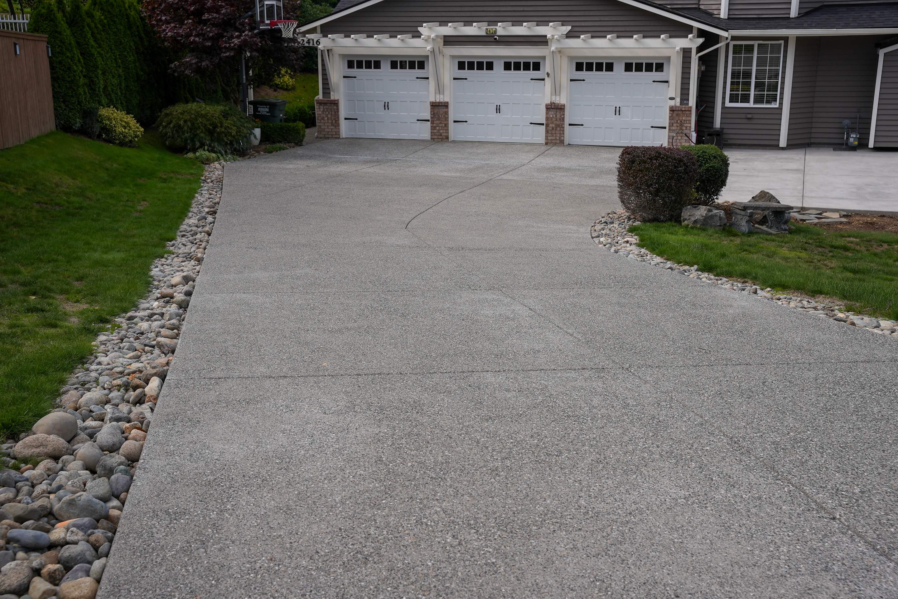Tarah | Concrete Driveway Repair & Restoration  by Jireh Asphalt & Concrete Inc 