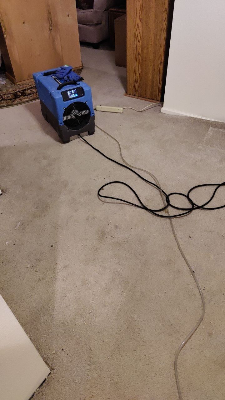 Water Damage by Accountable Home Services