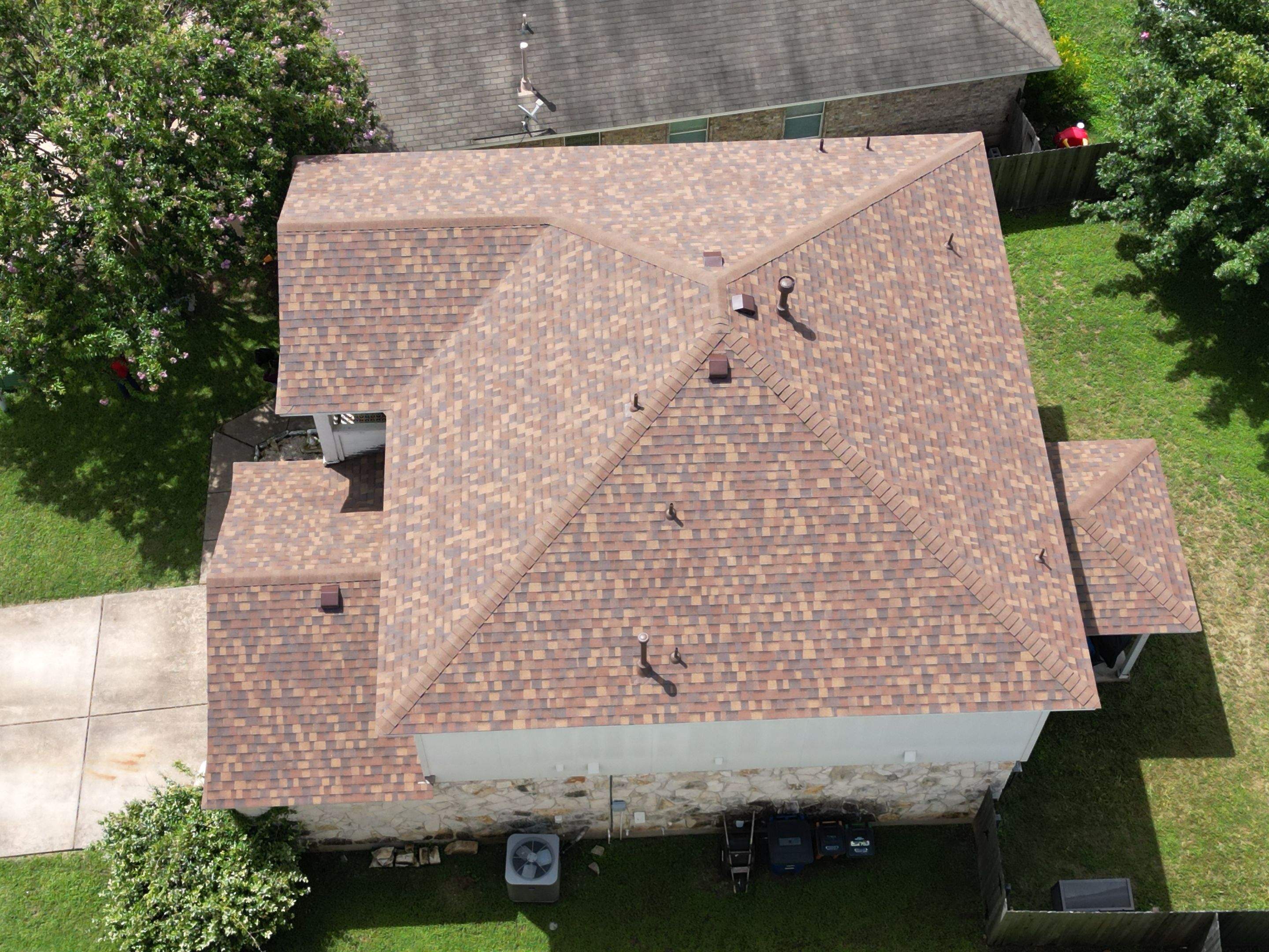 Desert Rose - Owens Corning TruDefinition Duration by RoofsOnly.com