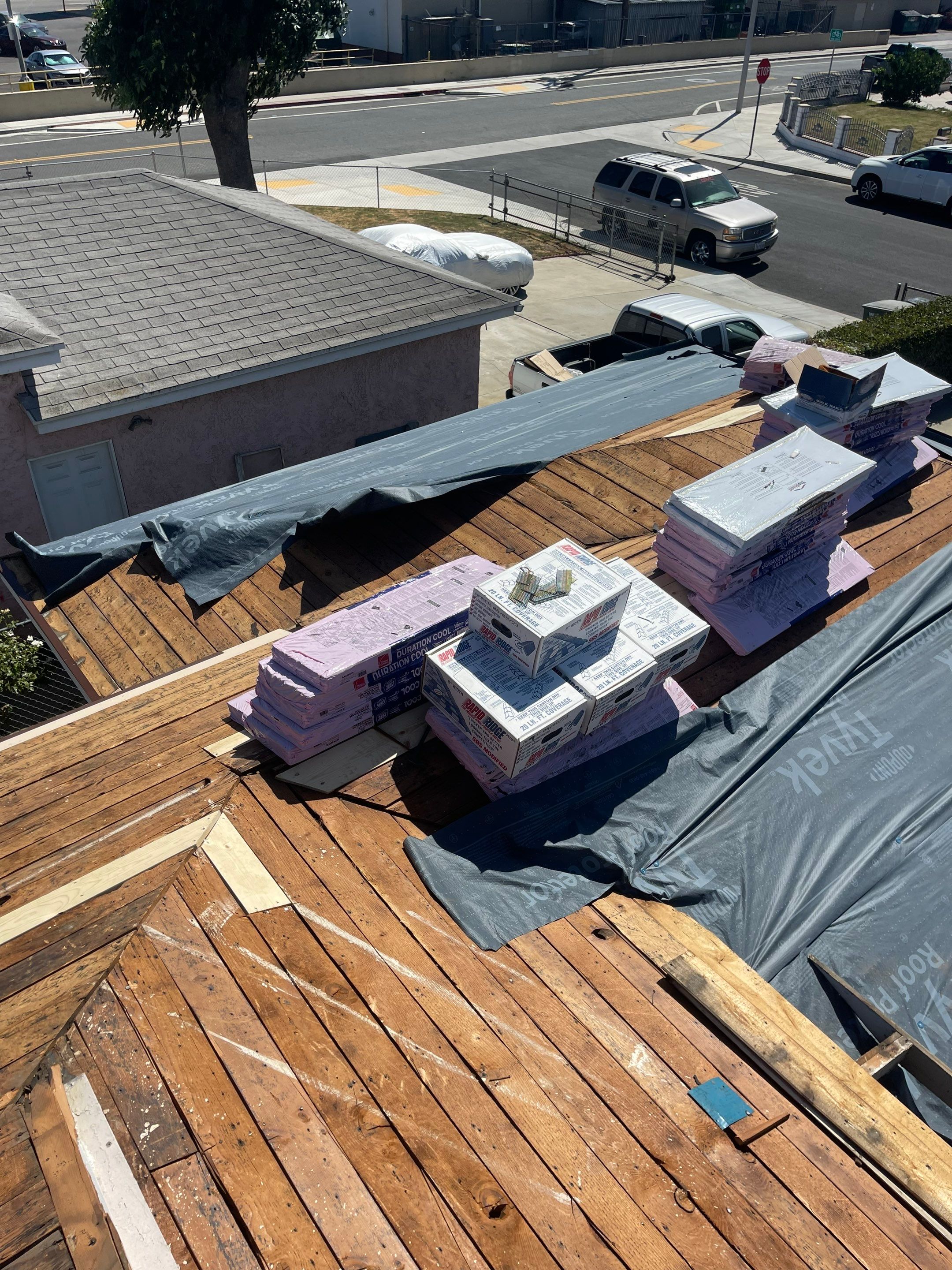 Roof Replacement - Chino CA 91710 by Epic Roof Replacement