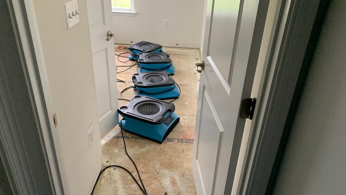 Home Restoration by Greenspring Construction Services