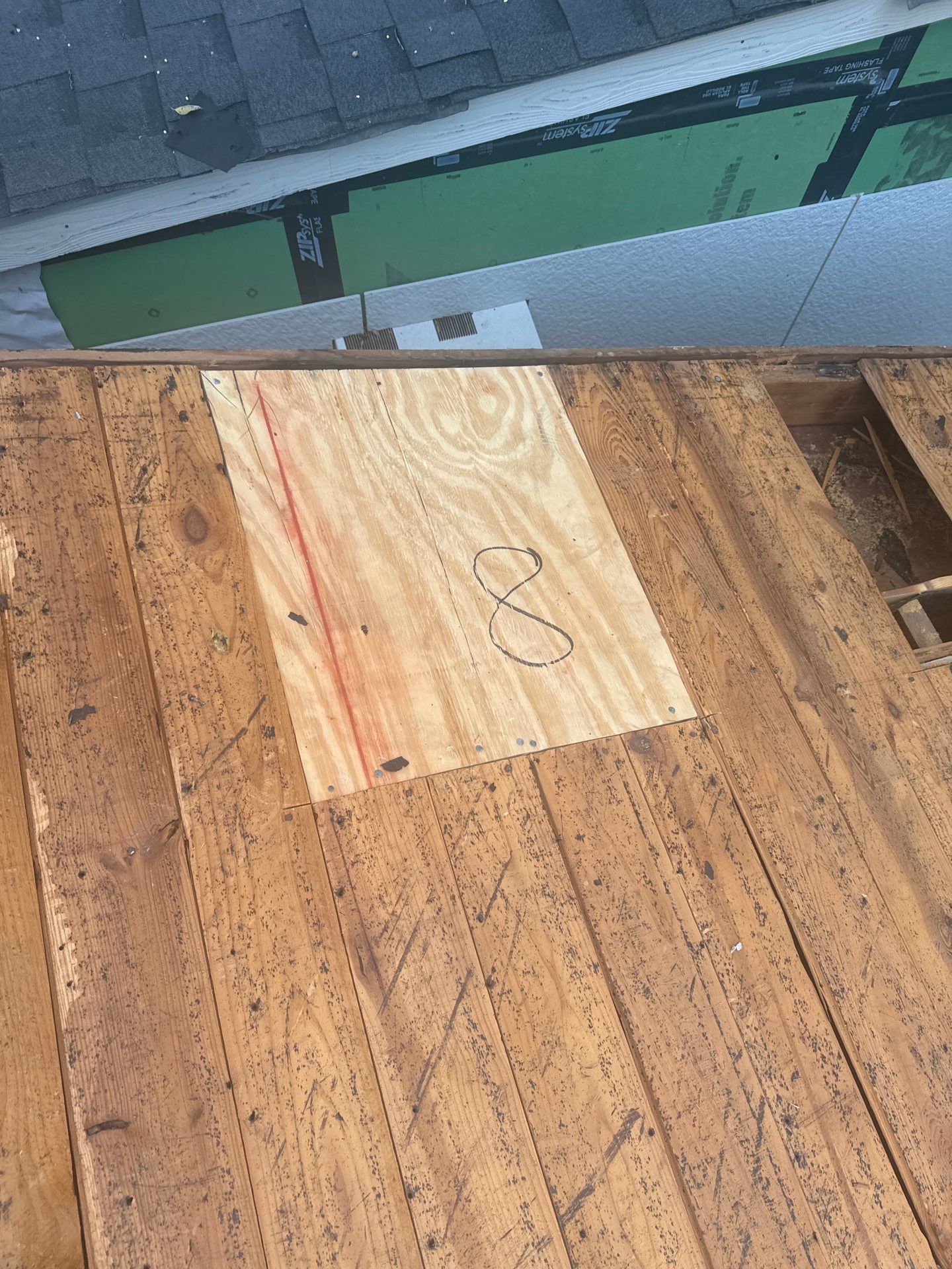 Project in Austin by Rhino Roofing and General Contracting, LLC