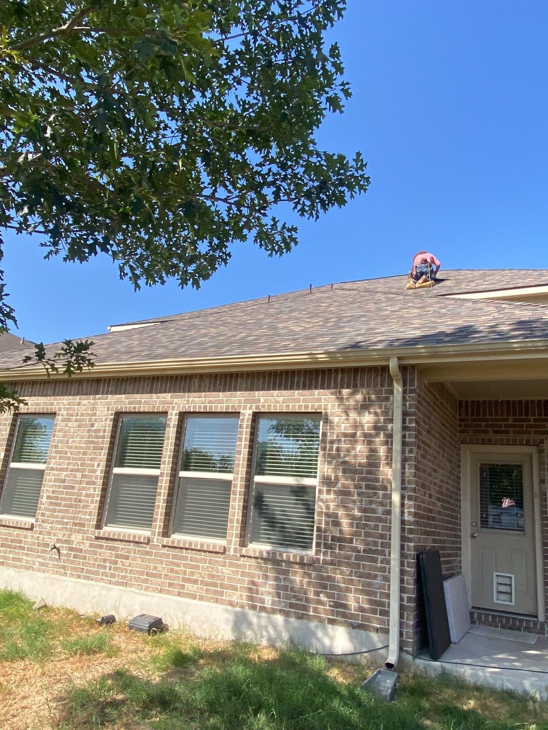 Summer Harvest Roof Replacement | Schertz, TX by Ayan Roofing