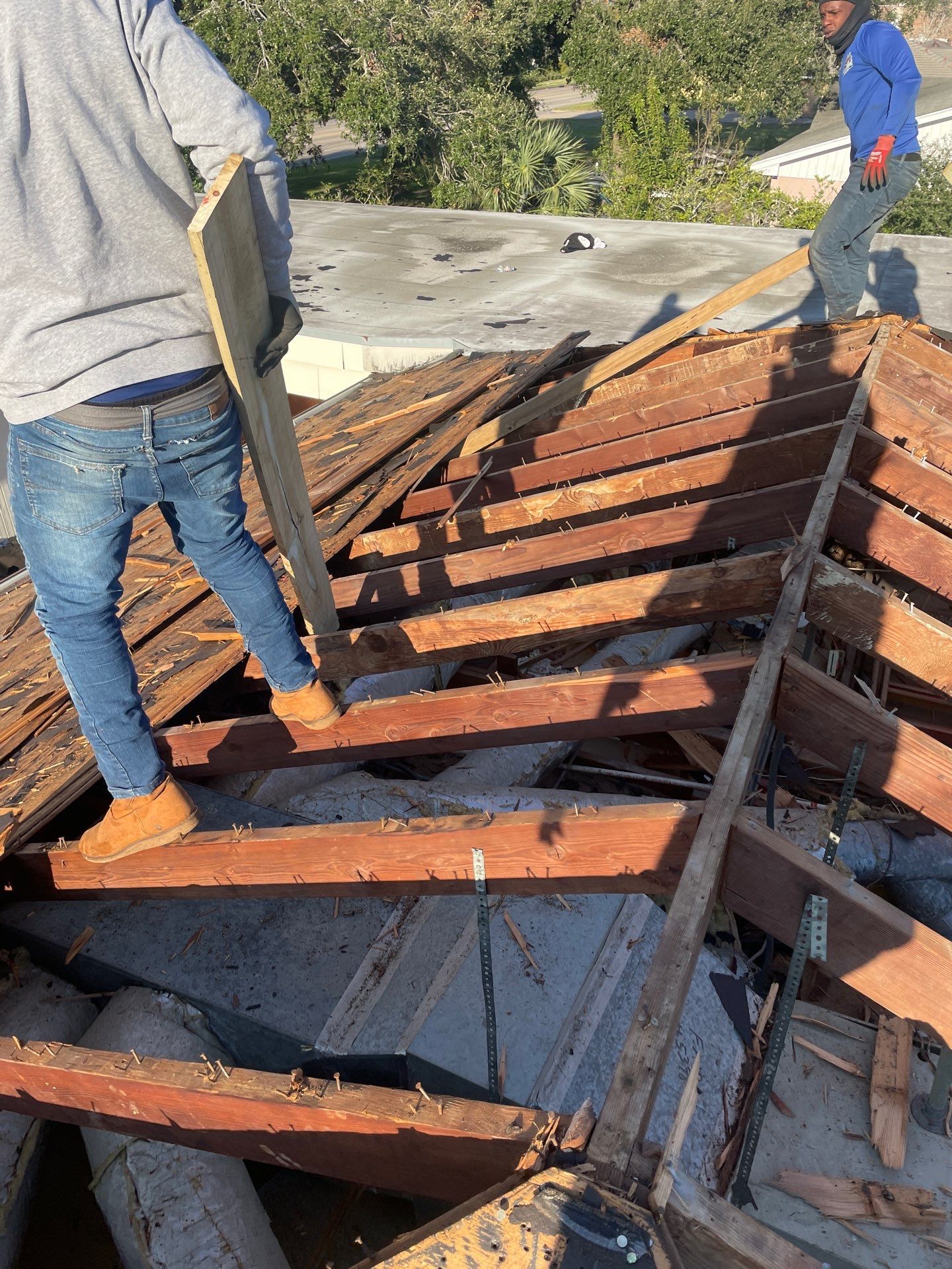 Roof Replacement Missouri by Roof Repair Services LLC