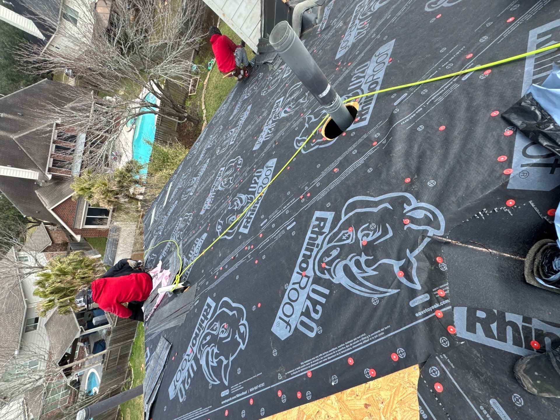 Roof Replacement Sugarland by Roof Repair Company
