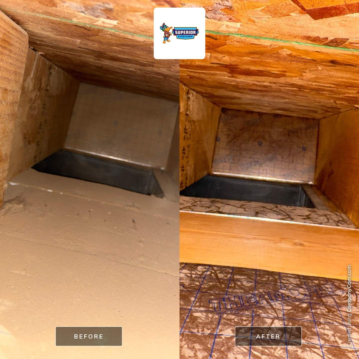 Air Duct Cleaning in Richmond, OH by Superior Air Duct Cleaning