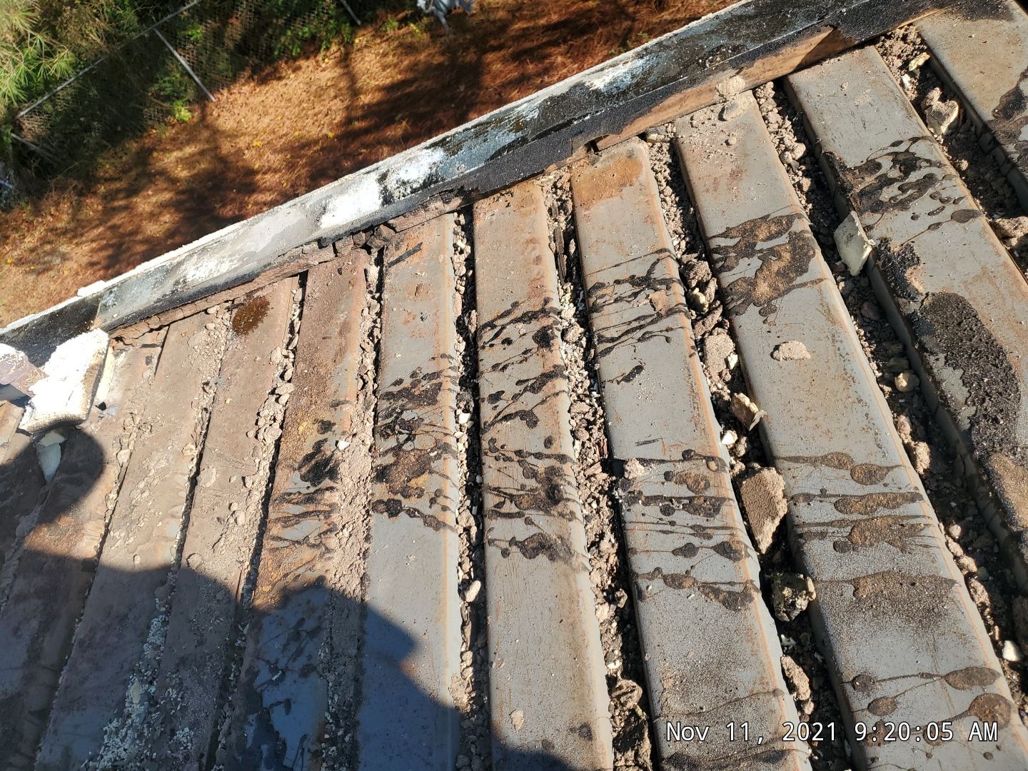 Commercial Roofing Installation using 50 mil PVC by Hostetler Roofing
