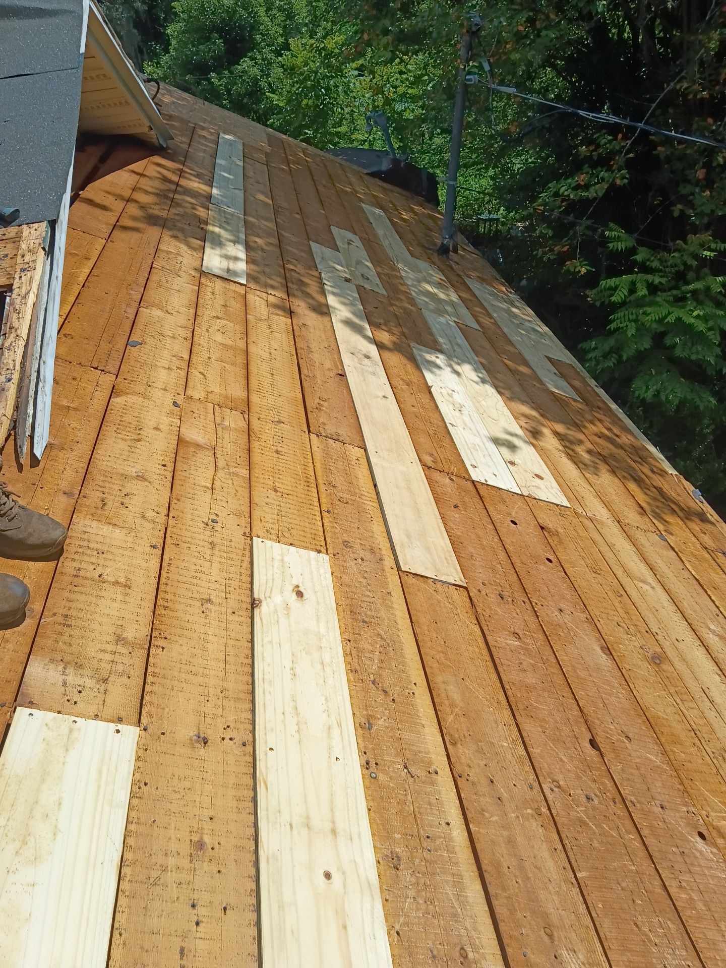 Tamko Titan Architectural Shingle Roof Installation in Lake Helen, Florida by Pinnacle Roofing Group