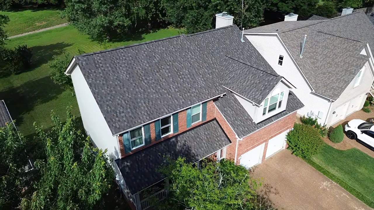 Roof Installation- GAF Timberline HDZ by Shinglesmiths Roofing