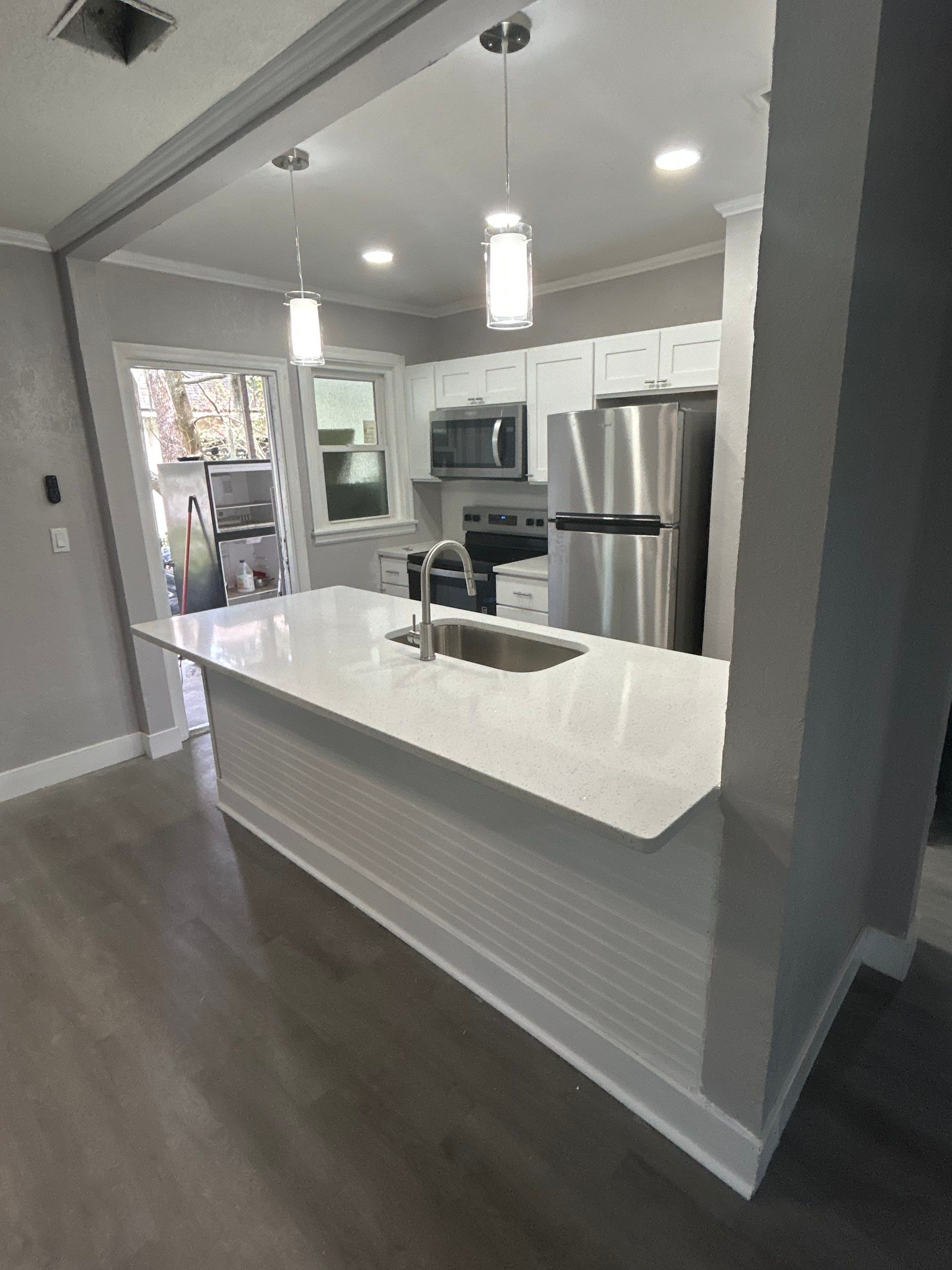 Home Renovation Project by urban green energy llc