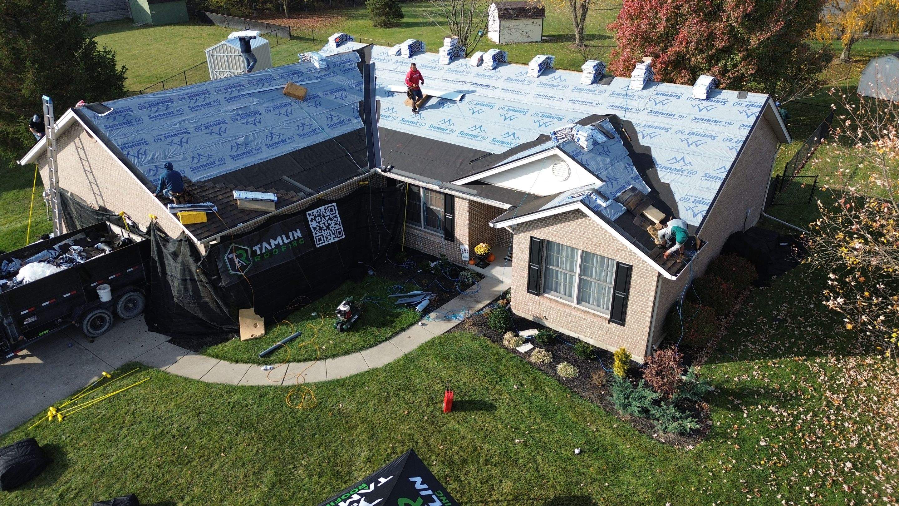 Fairfield Township - Copper Canyon by Tamlin Roofing