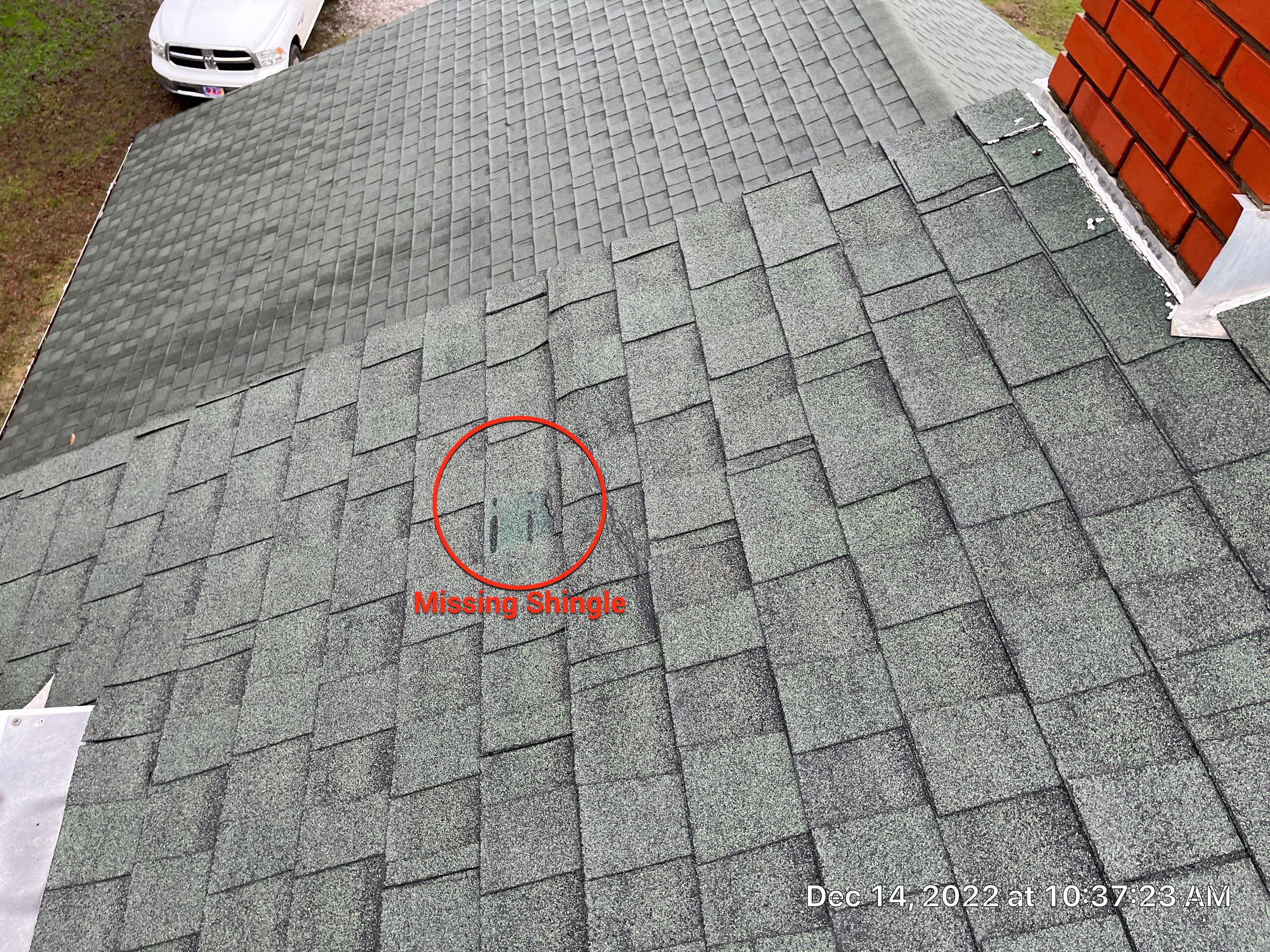 Residential Roofing Installation using CertainTeed XT25 by Hostetler Roofing