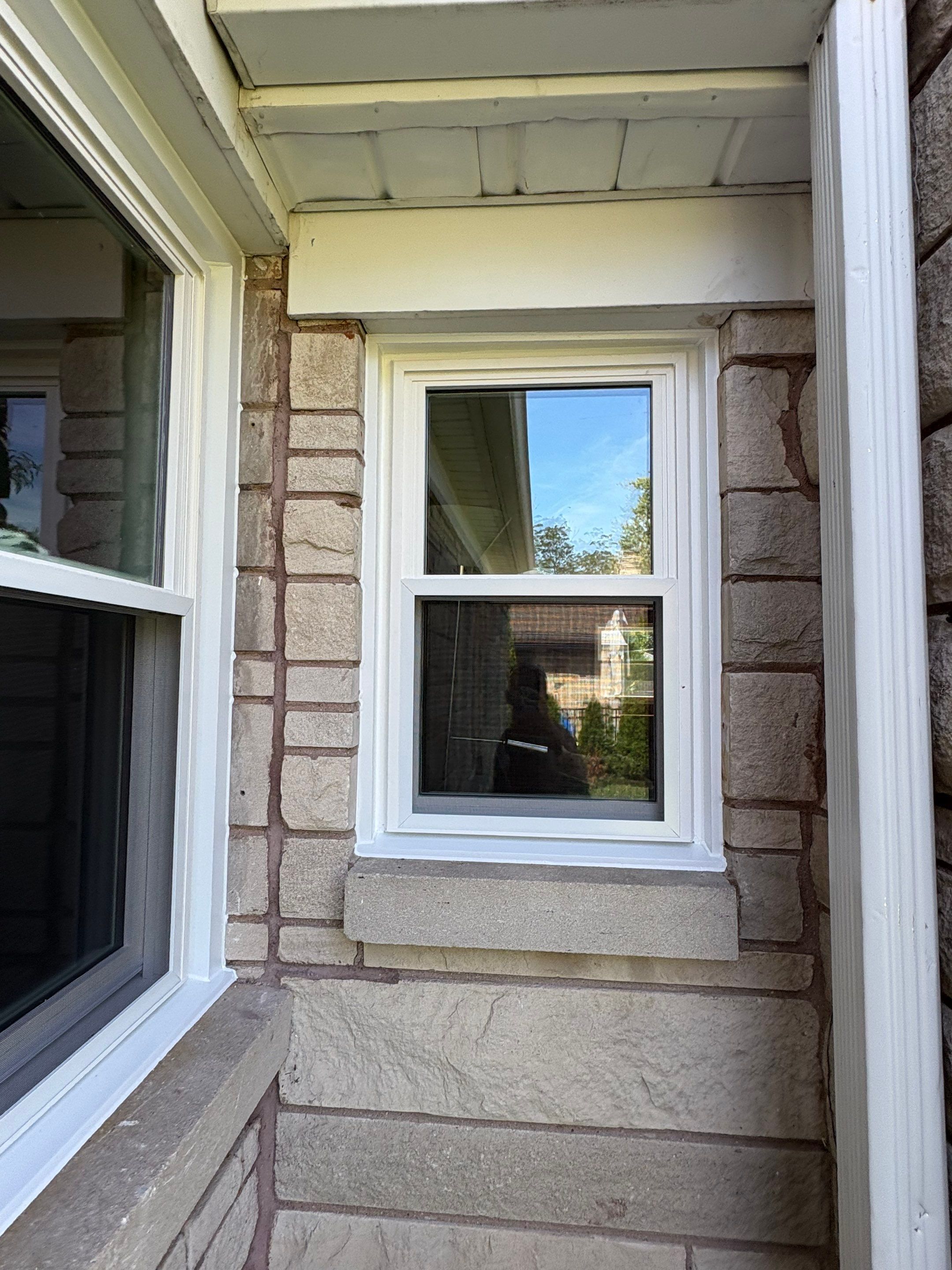Project in Indianapolis by Blair Windows & Doors, Inc.