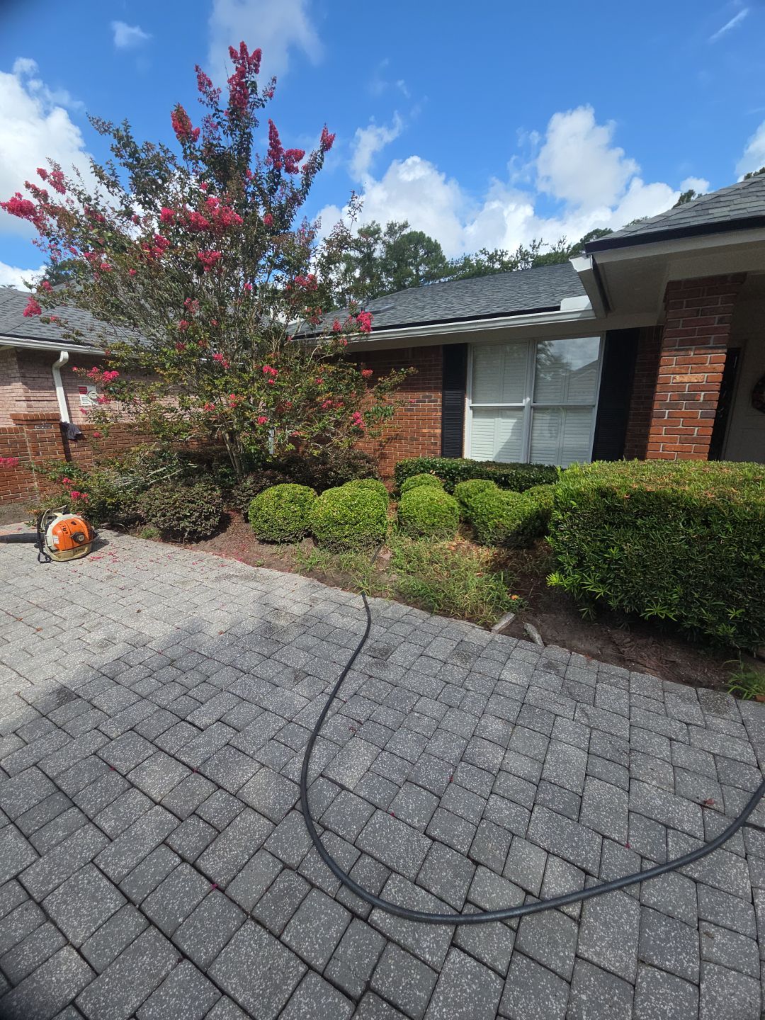 Deerwood Resident | Landscape Project by ProGreen Services