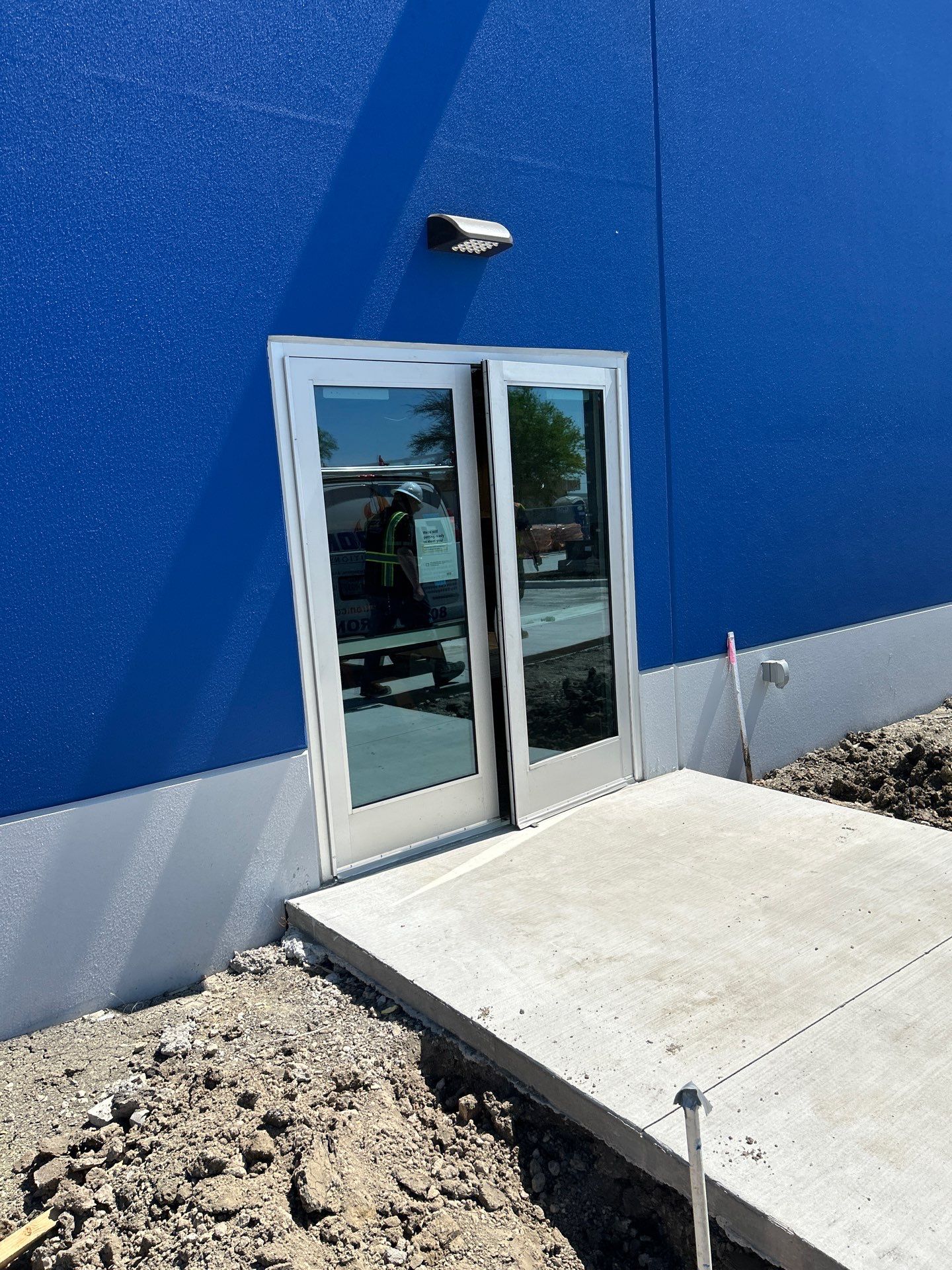 IKEA Rockwall by United Glass Commercial
