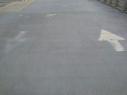 Corti Construction | Striping for Concrete Parking Lot by Jireh Asphalt & Concrete Inc 
