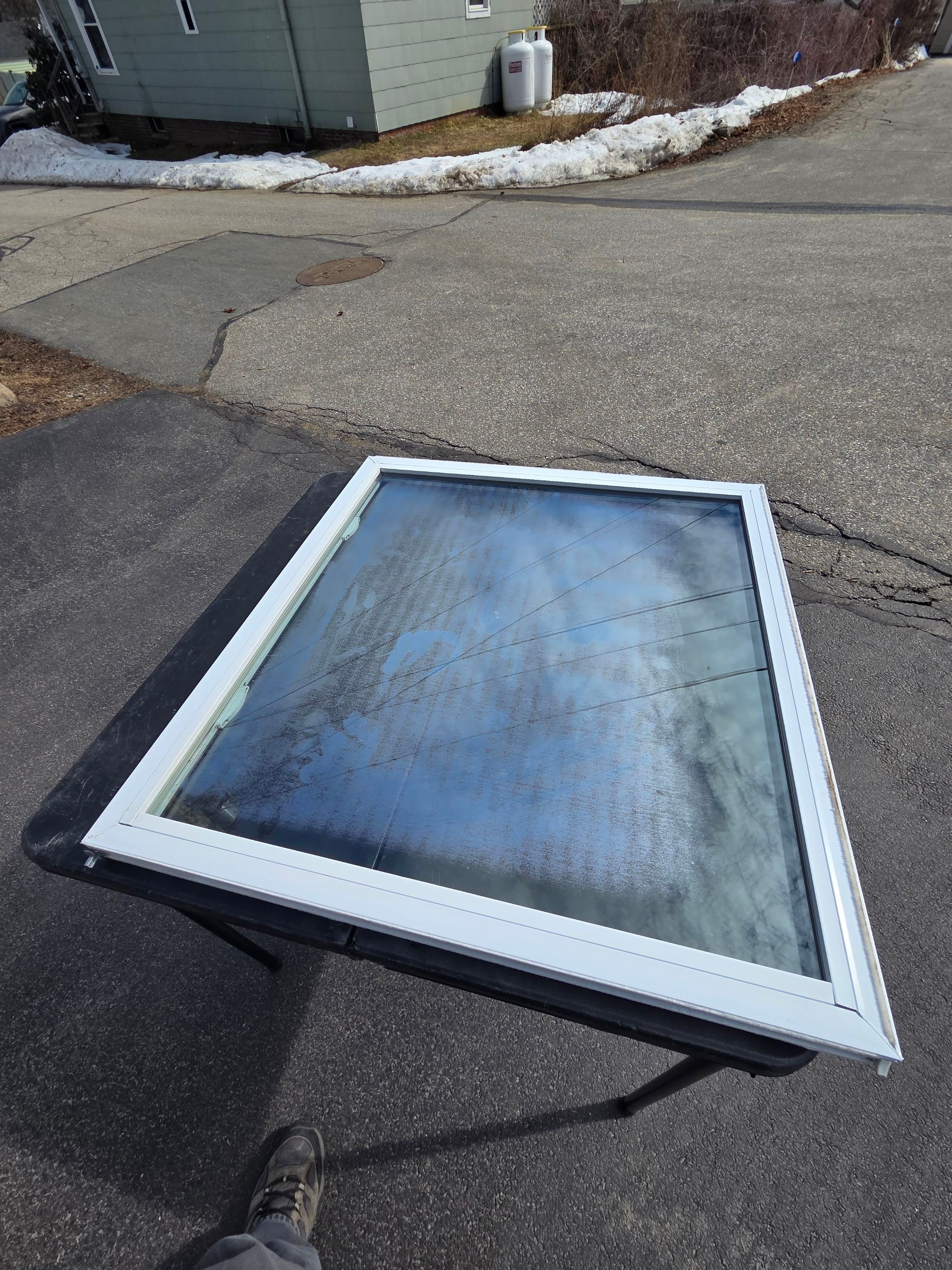 Glass Replacement using Low E Insulated Glass by Cheshire Glass Company