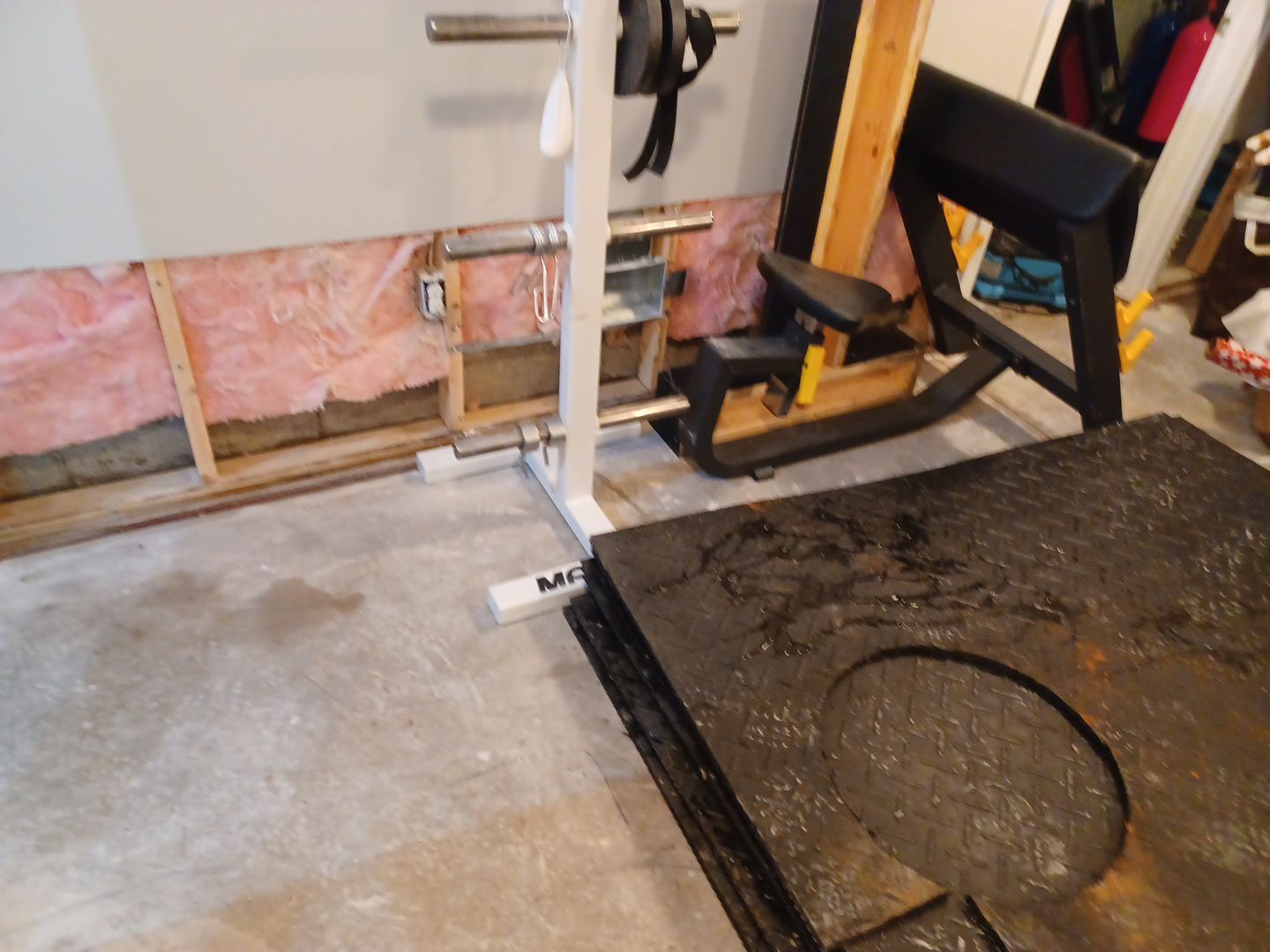 Project in South Lyon by EzDry Water Mitigation & Property Restoration