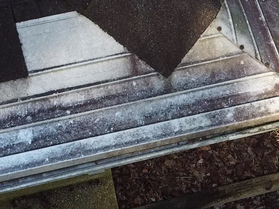 Project in Palmyra by Roof Maxx of Midlothian