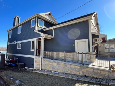Project in West Bend