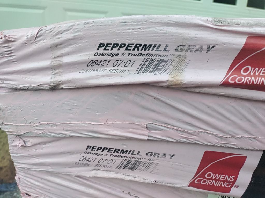 Residential Roofing Installation using Owens Corning by Inspector Roofing and Restoration