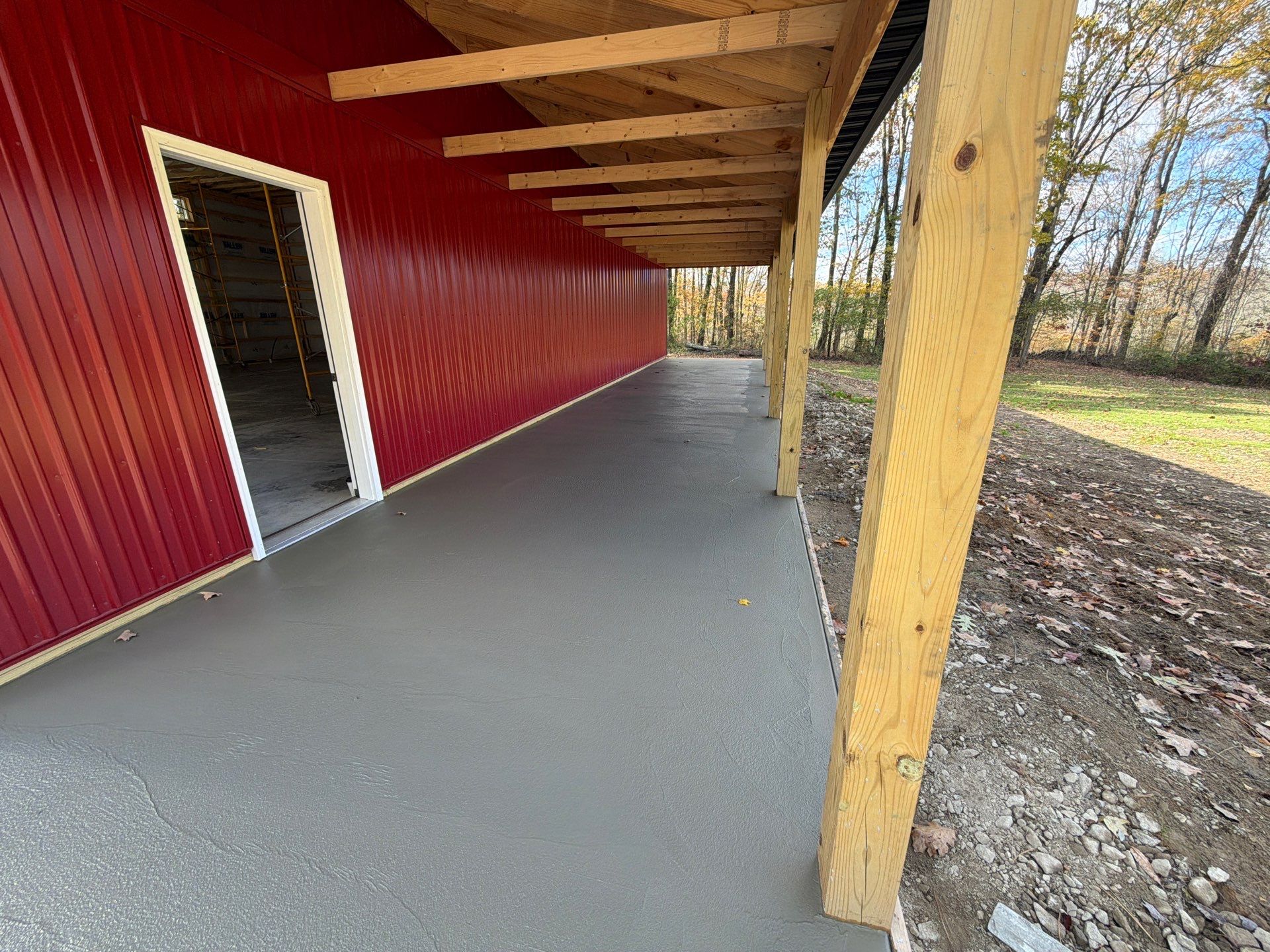RV GARAGE by Hilltop Drafting & Design LLC