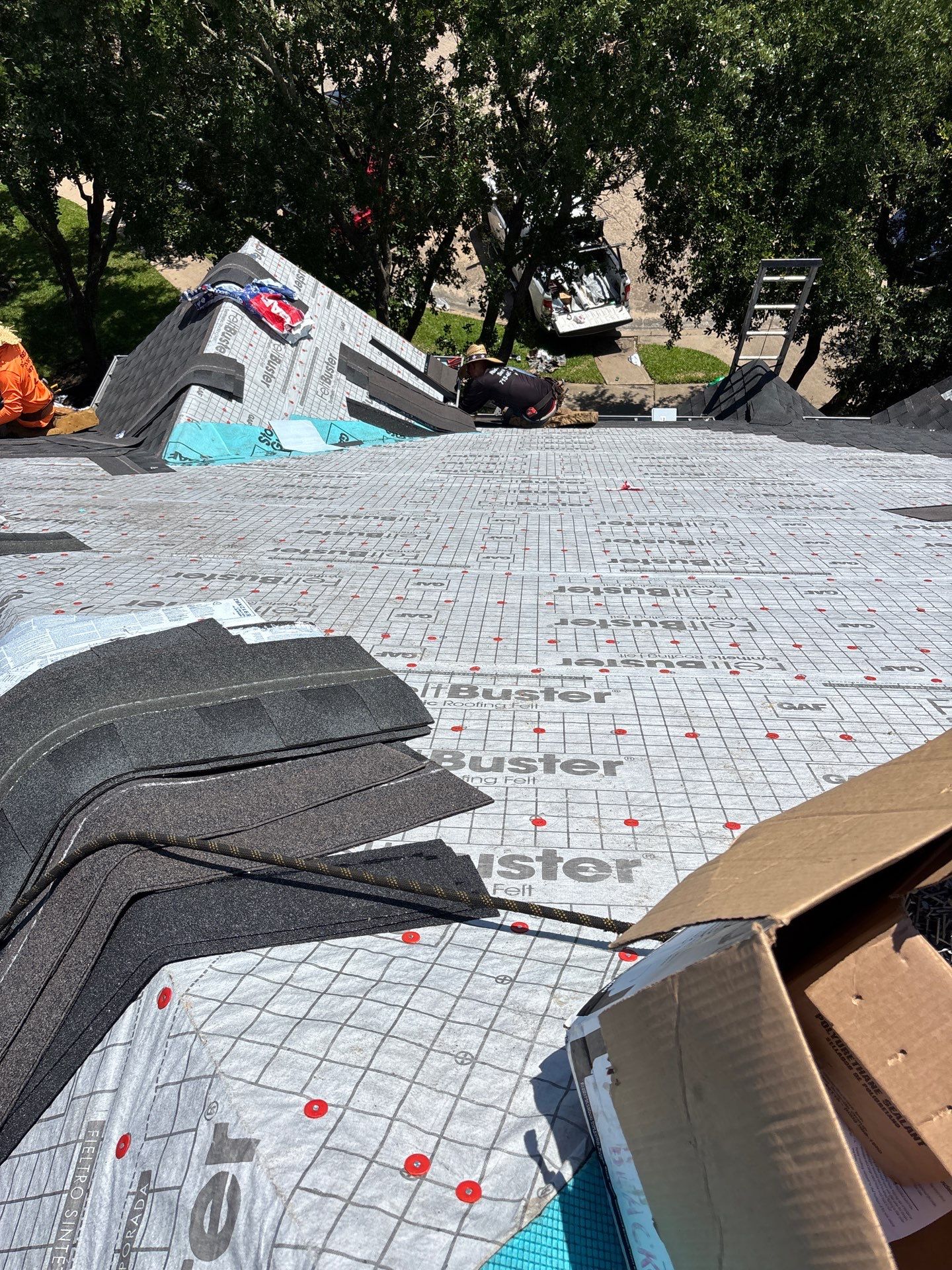 Roof Replacement Pearland by Roof Repair Services LLC