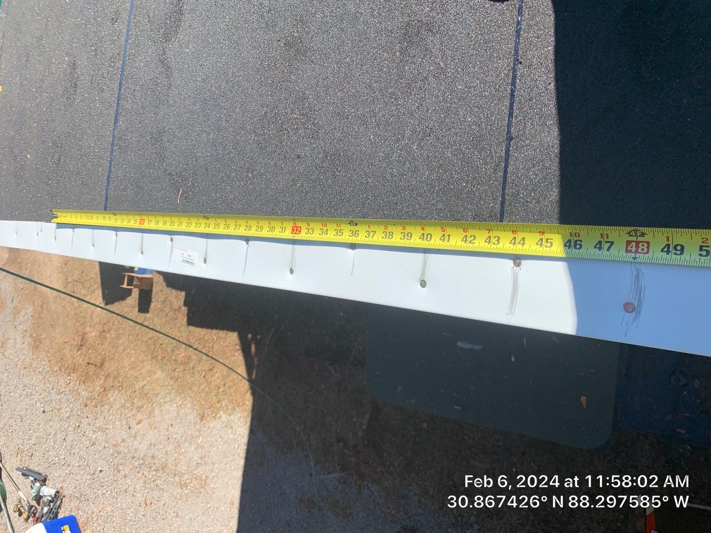 Roof replacement: 8455 Jack Williams Rd • Wilmer, AL 36587 by American Roofing & Construction LLC