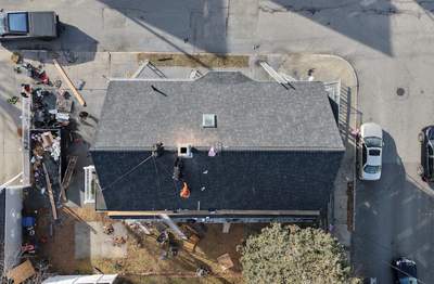 Project in New Bedford