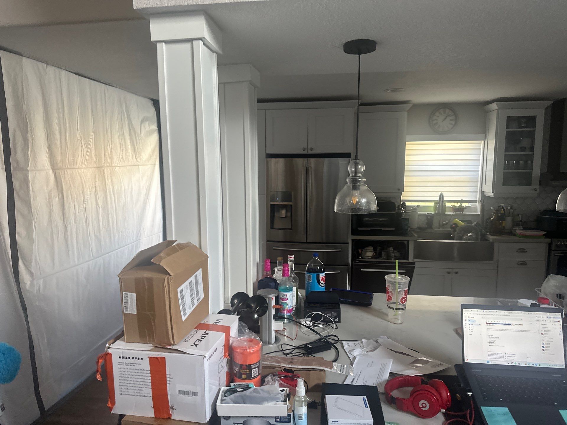 Water Damage Claim in Miramar by FLAPA & KeyStone