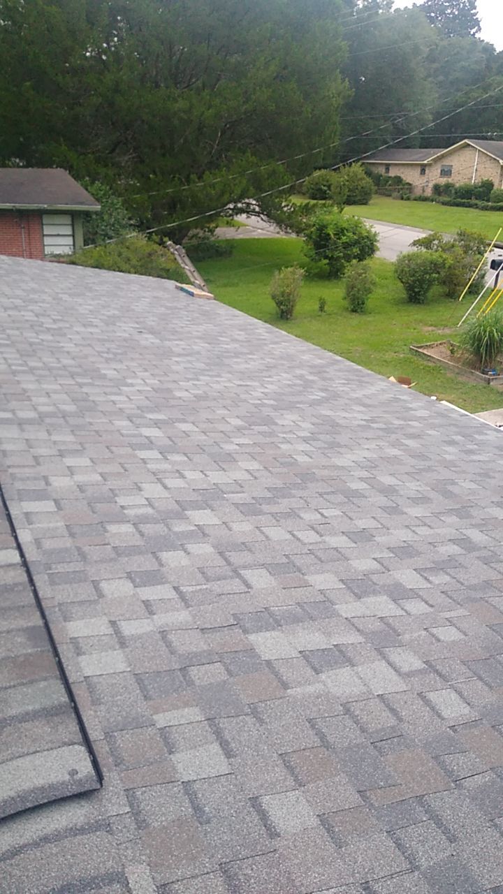 Residential Roofing Repair using Roof Replacement by American Roofing & Construction LLC