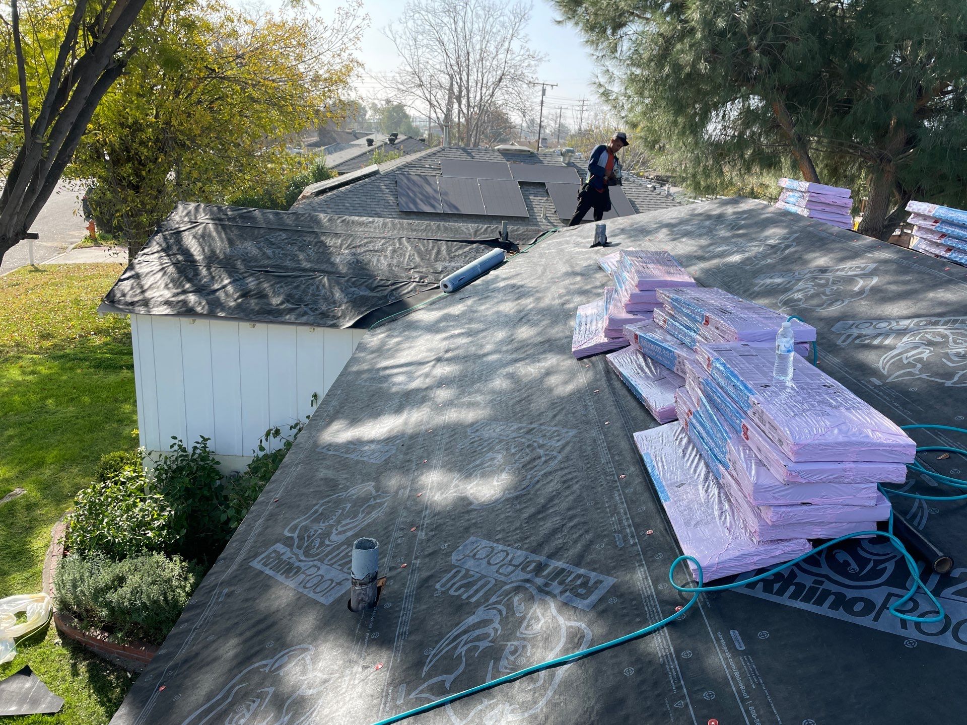 Roof Replacement - San Bernardino, CA 92404 by Epic Roof Replacement