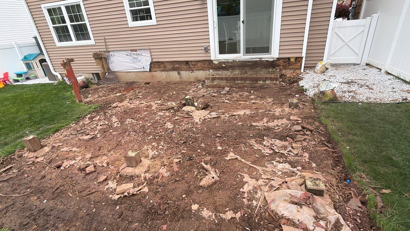 New Deck in Woodbridge Township, New Jersey by deck guardian